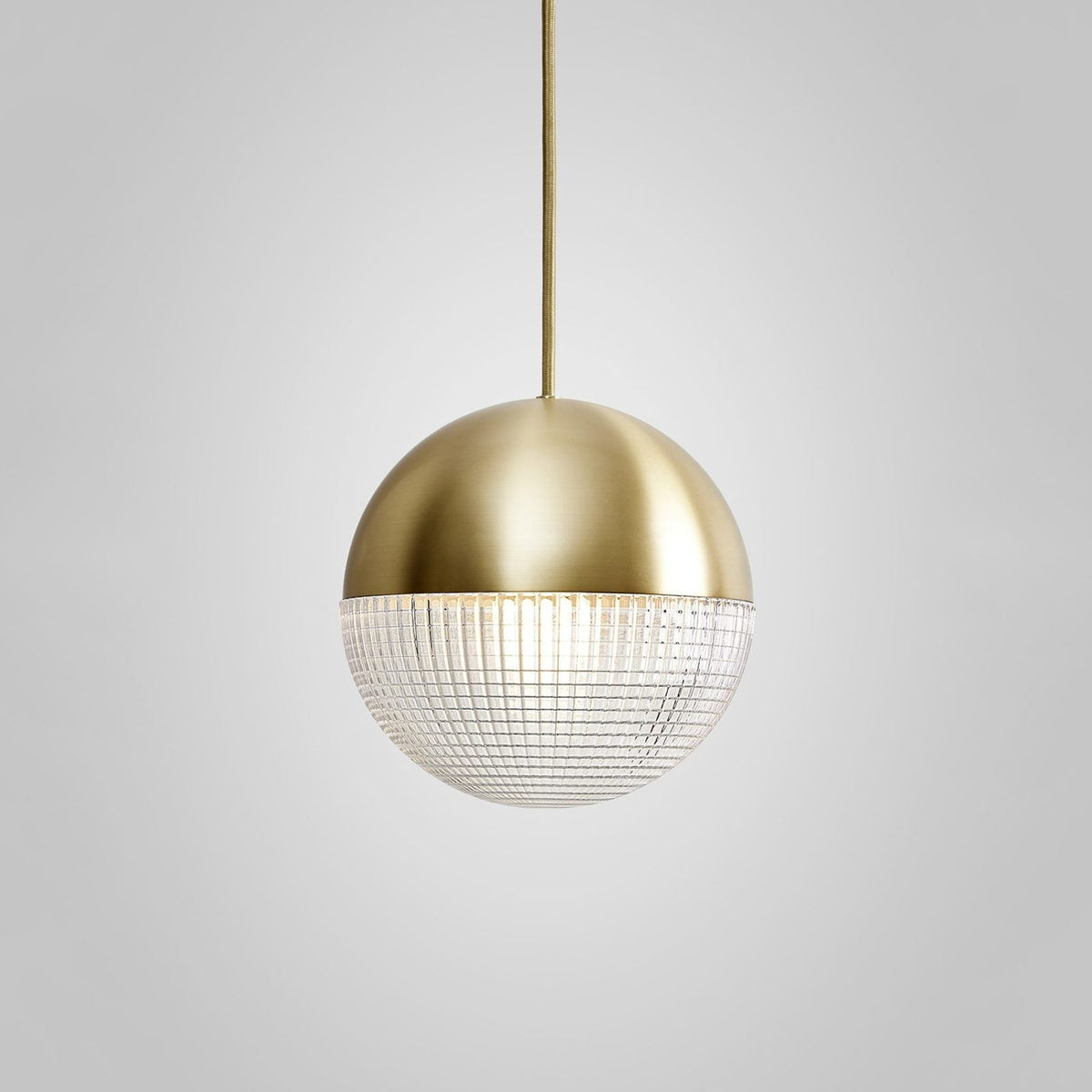 Suspended Lens Flair Pendant Lamp – Luxe & Innovative Design