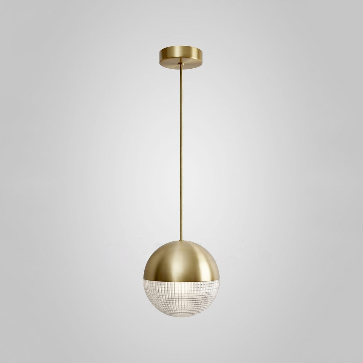 Suspended Lens Flair Pendant Lamp – Luxe & Innovative Design