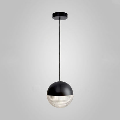 Suspended Lens Flair Pendant Lamp – Luxe & Innovative Design