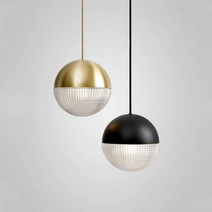 Suspended Lens Flair Pendant Lamp – Luxe & Innovative Design