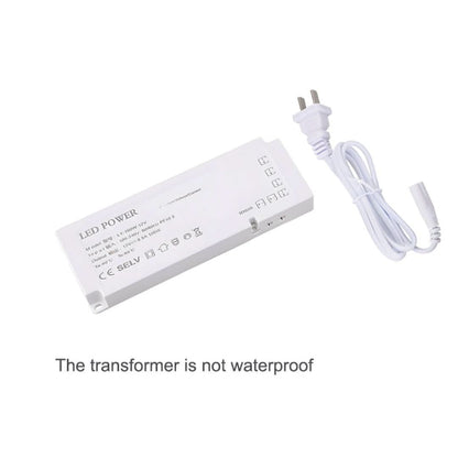Light Strips - 6 Pieces Long Strip 12V