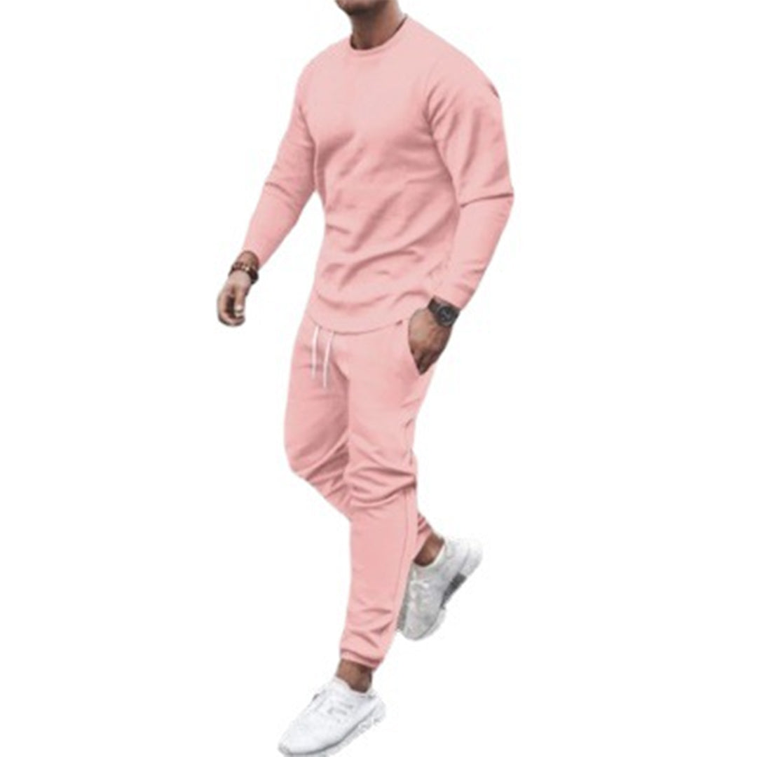Xandro - Tuta da ginnastica casual da uomo