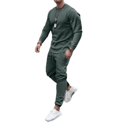 Xandro - Tuta da ginnastica casual da uomo