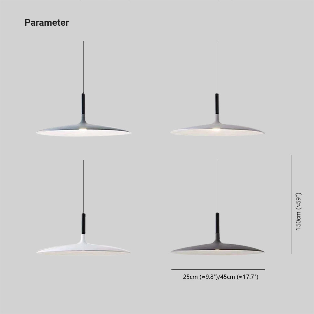 LED-Pendelleuchte Miranda – Modern und stilvoll für jeden Raum