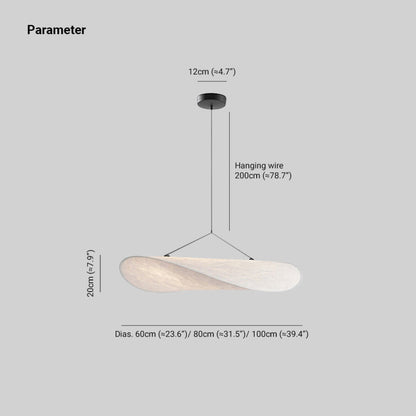 Tamaris LED-es függőlámpa - Elegáns világítás otthonába