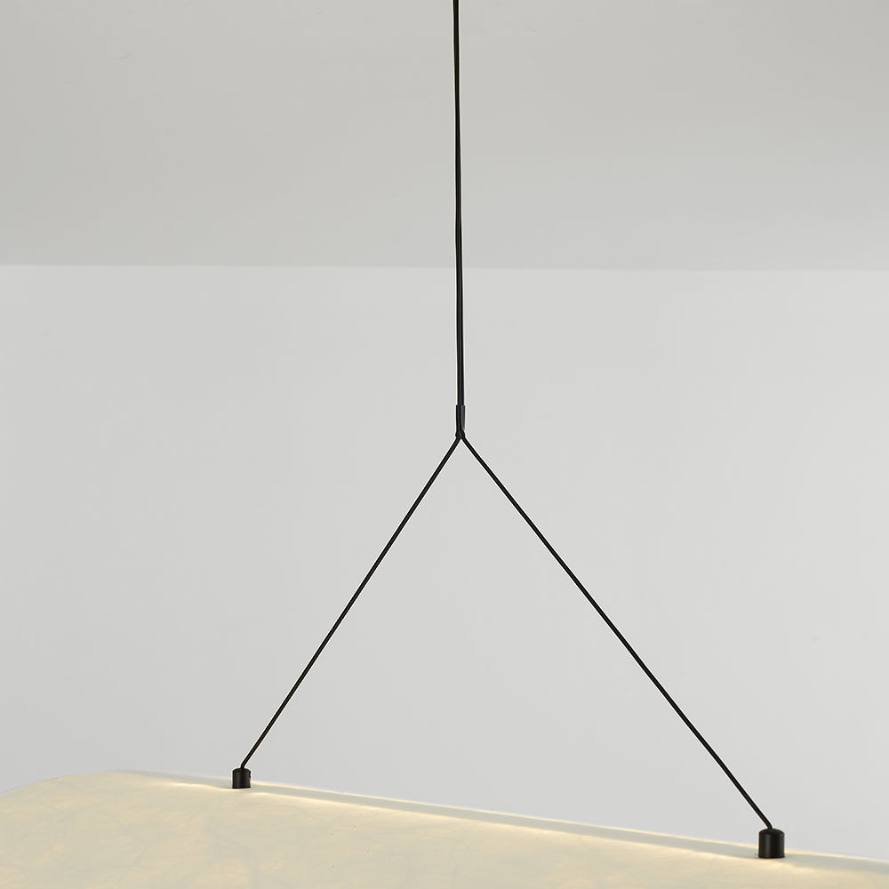 Lámpara colgante LED Tamaris - Iluminación elegante para tu interior