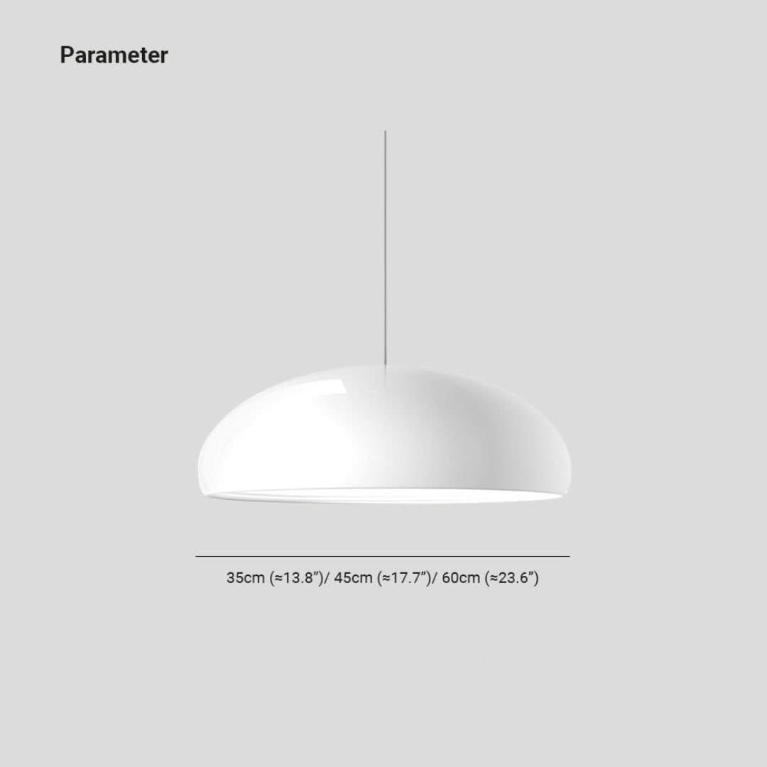 Leilani Modern Round Pendant Lights