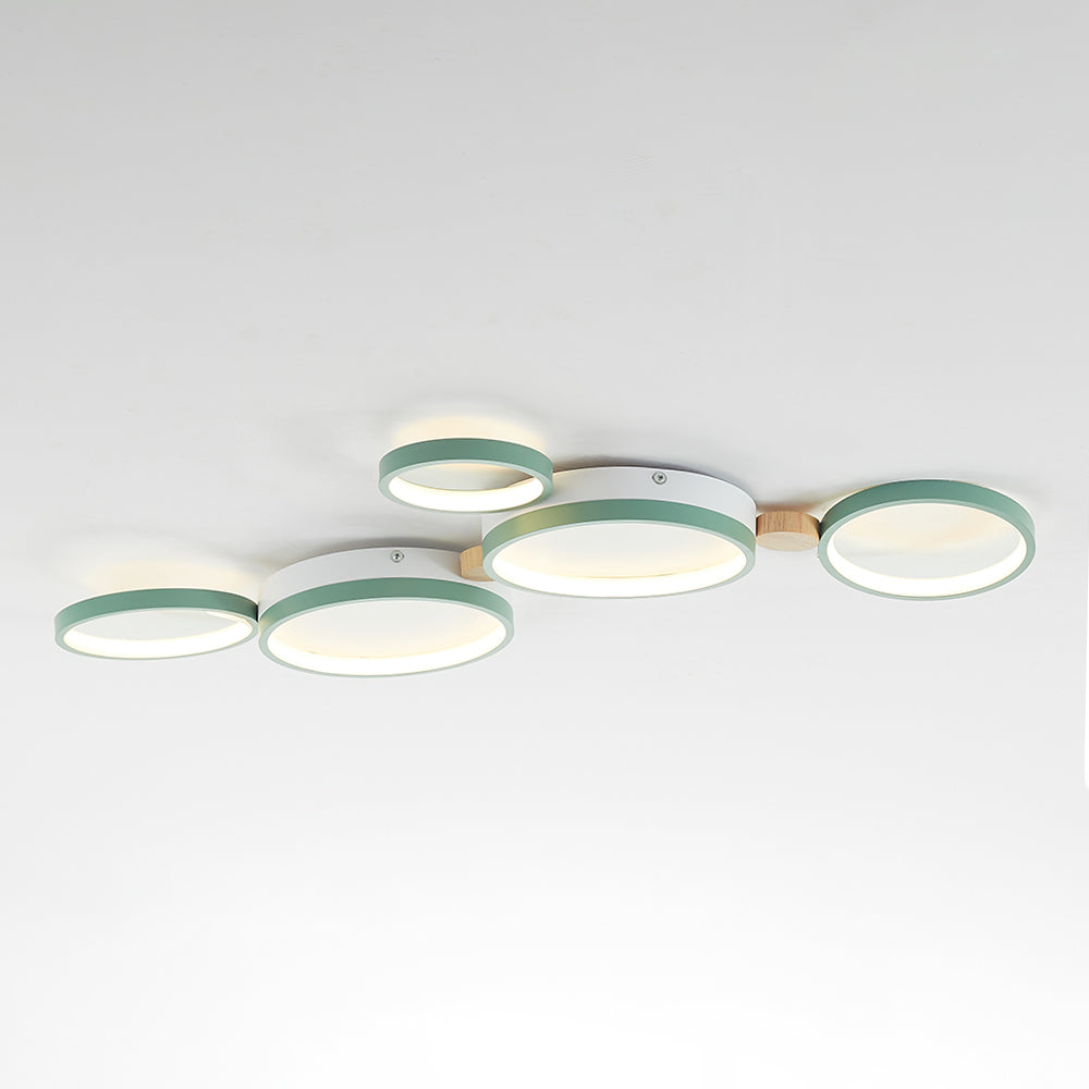 Modern LED Ceiling Light for Any Interior