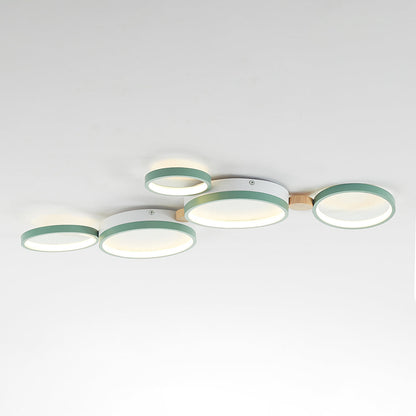 Modern LED Ceiling Light for Any Interior