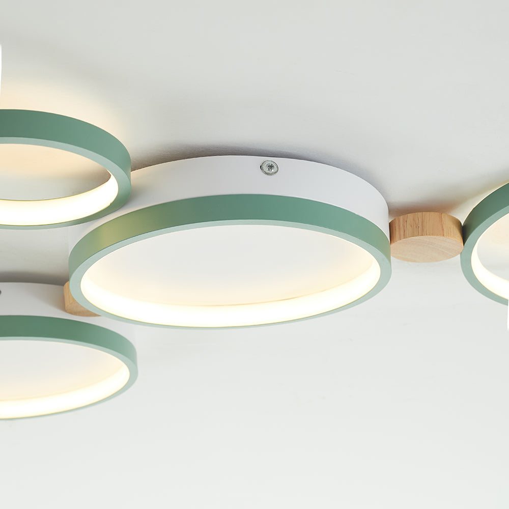 Modern LED Ceiling Light for Any Interior