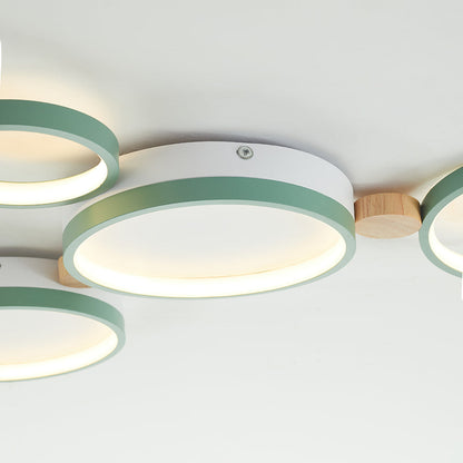 Modern LED Ceiling Light for Any Interior