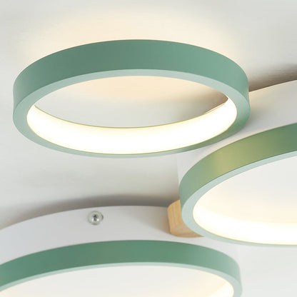 Modern LED Ceiling Light for Any Interior