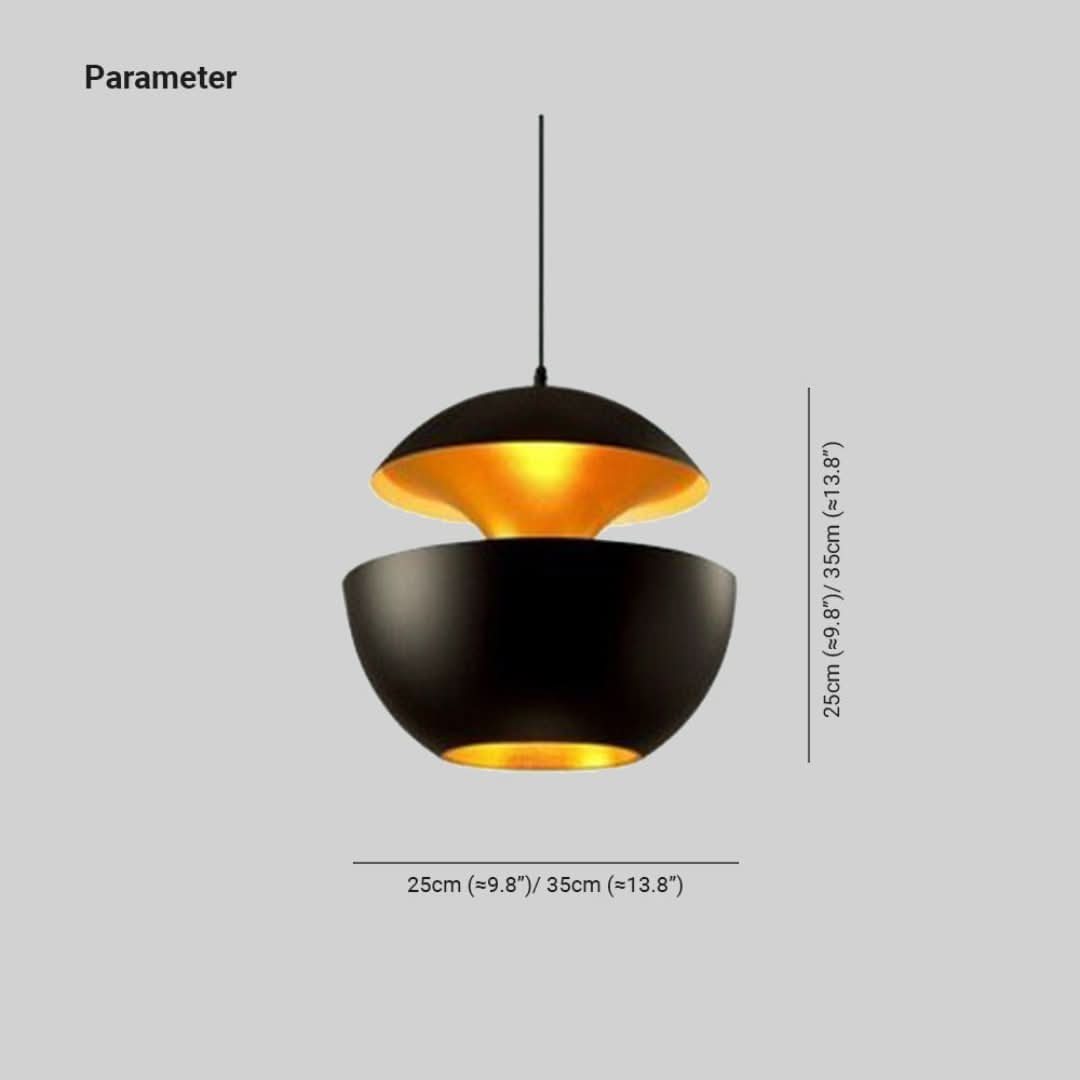 Nazifa Modene LED Pendant Light