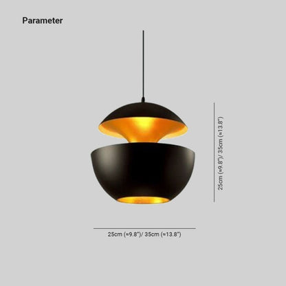 Nazifa Modene LED Pendant Light