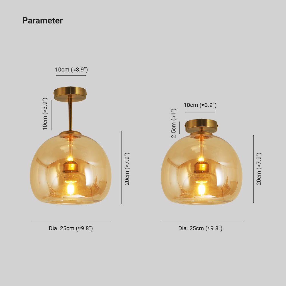 Lámpara de diseño de lujo para cualquier interior