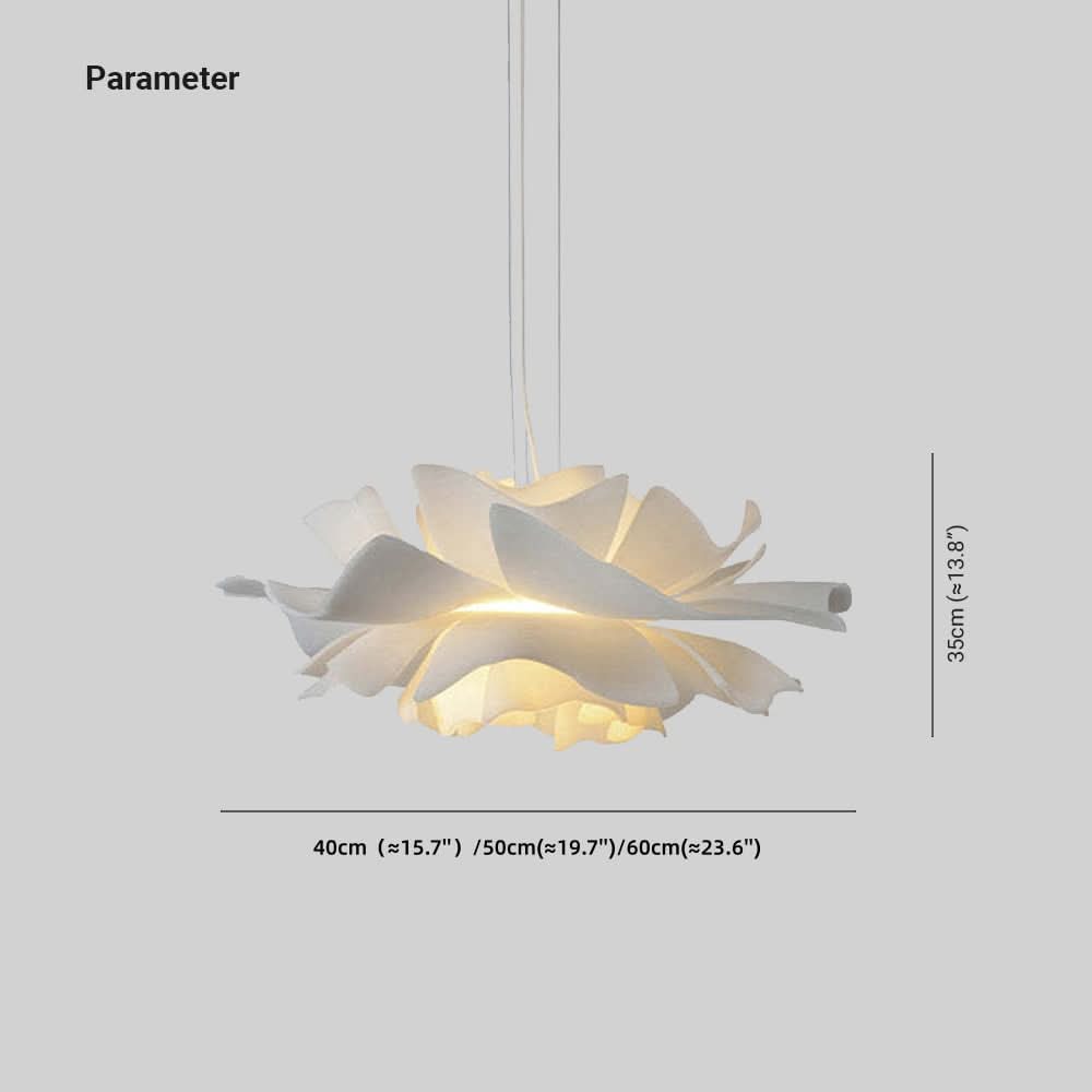 Bella Modern Design Pendant Light Flower
