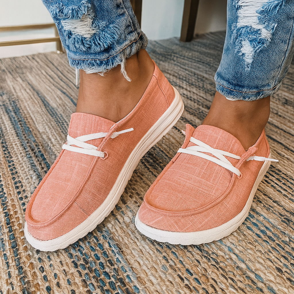 Lace-up Shoes for Women