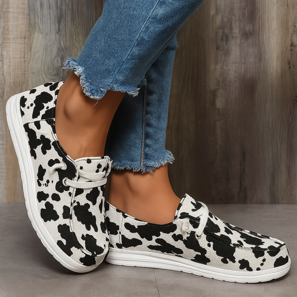 Lace-up Shoes for Women