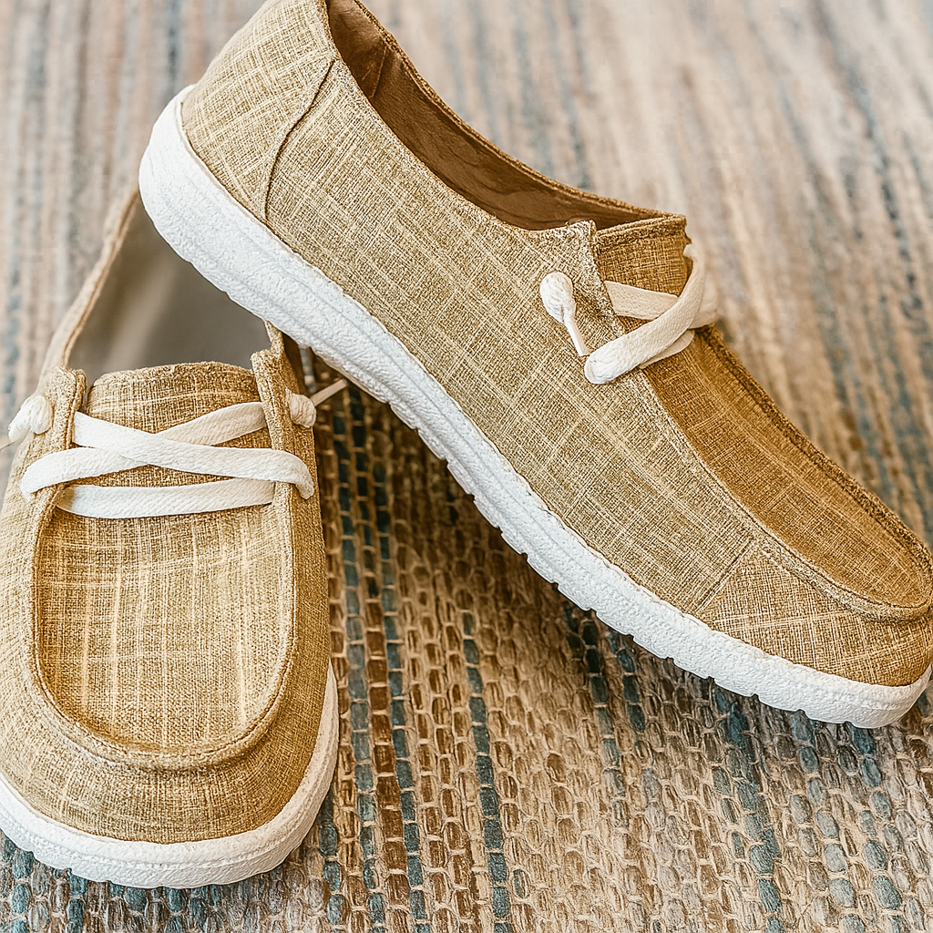Lace-up Shoes for Women
