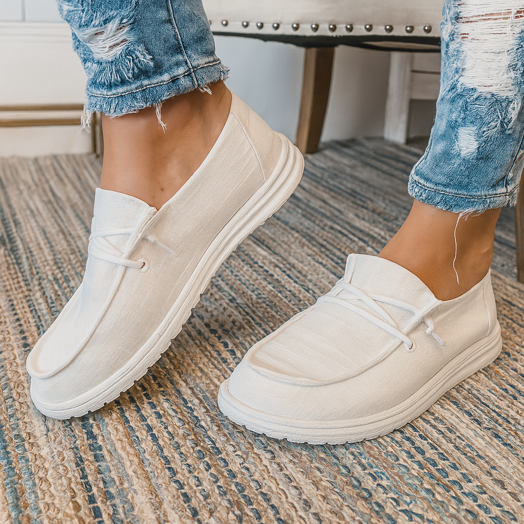 Lace-up Shoes for Women