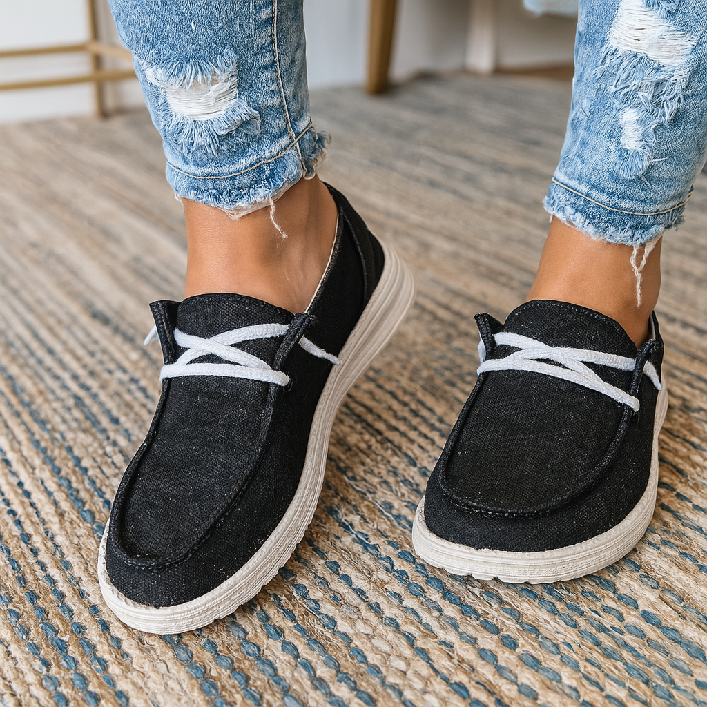 Lace-up Shoes for Women
