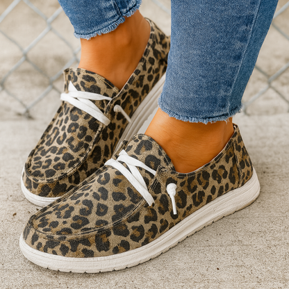 Lace-up Shoes for Women