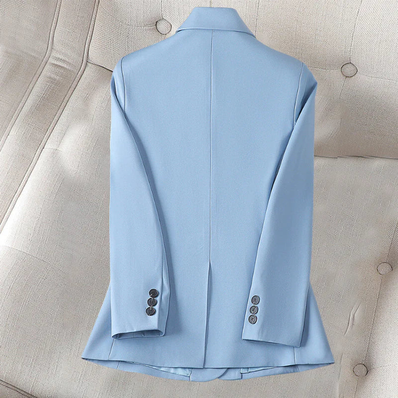Ladies Blazer with Pockets - Neriza