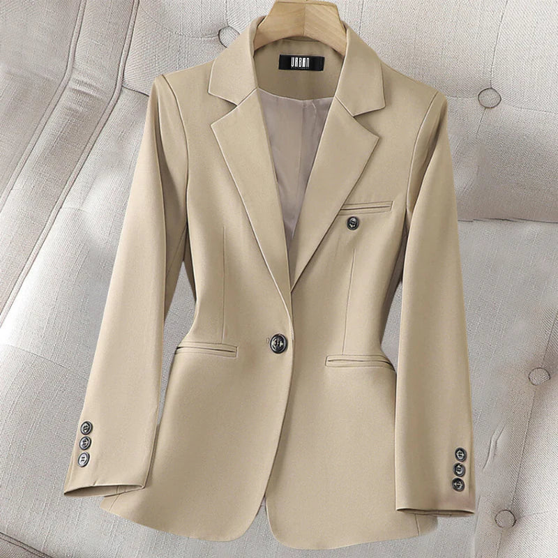 Ladies Blazer with Pockets - Neriza