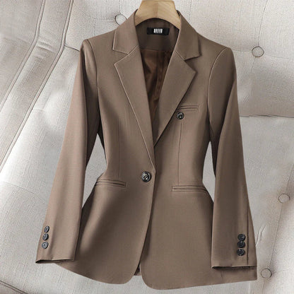 Ladies Blazer with Pockets - Neriza