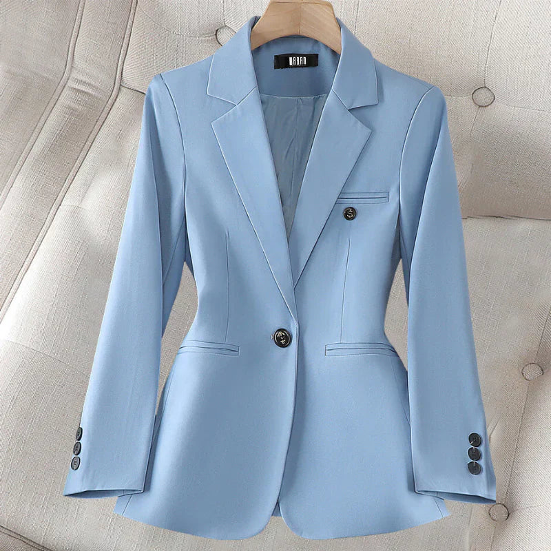 Ladies Blazer with Pockets - Neriza
