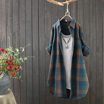 Ladies Blouse – Modern Cut