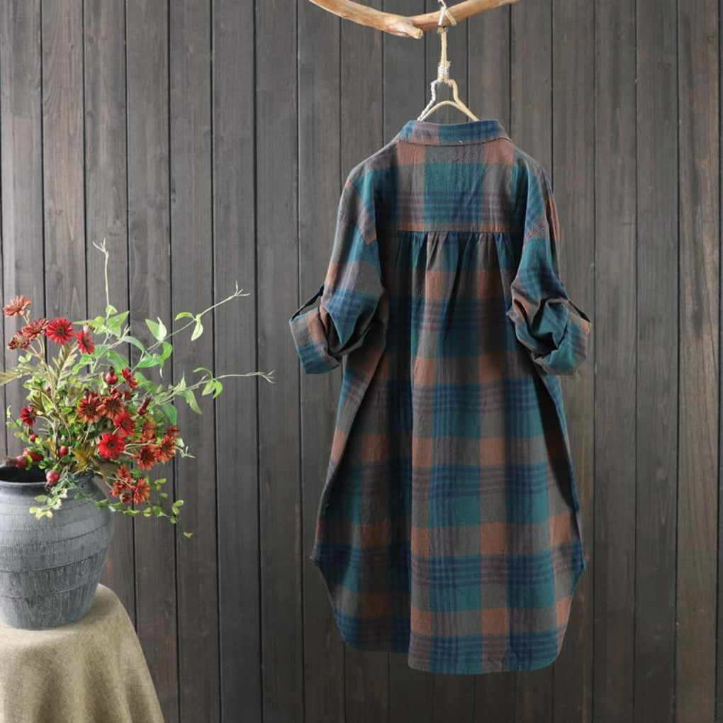Ladies Blouse – Modern Cut