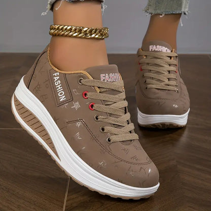 Ladies' Casual Sneakers - Dulce