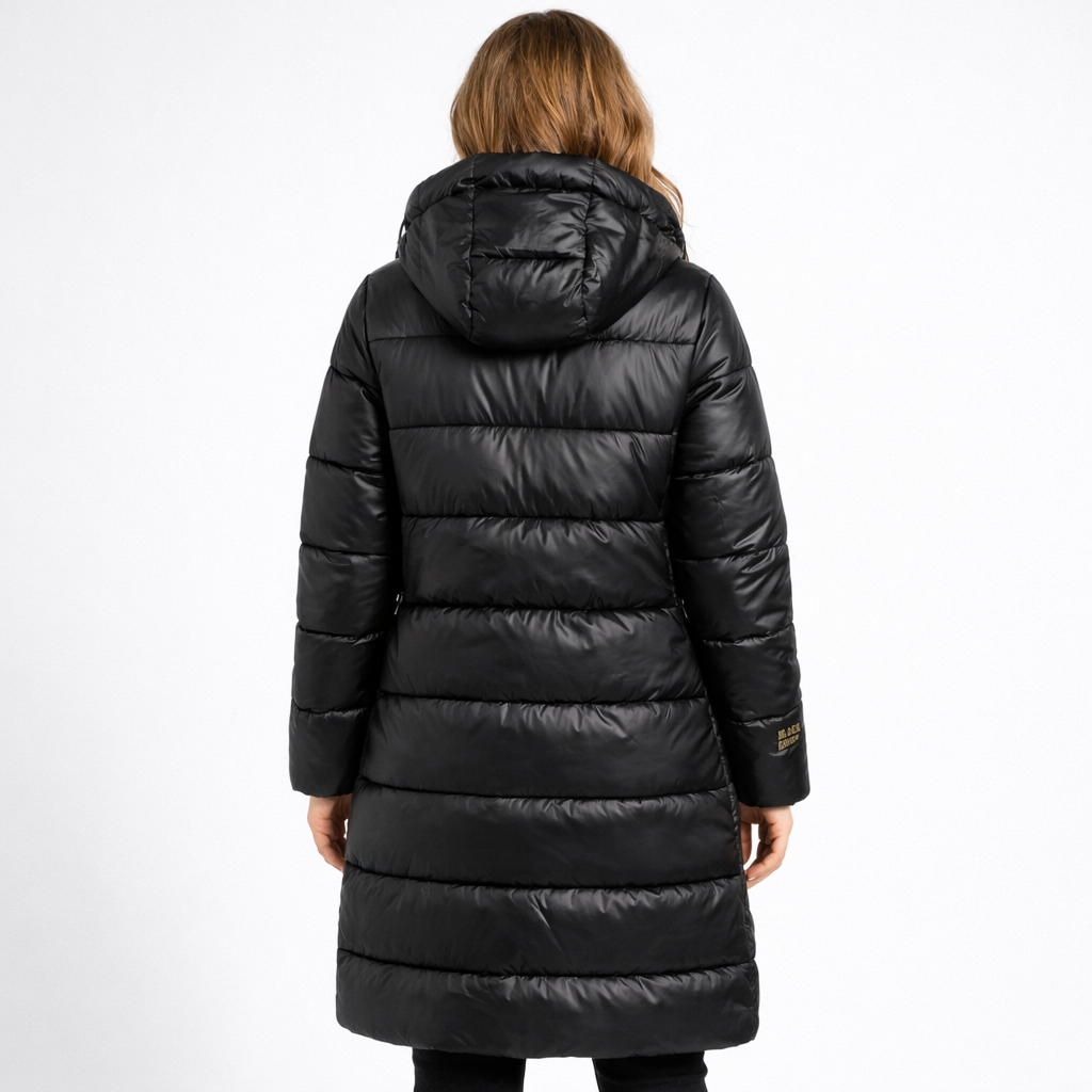 Ladies Down Winter Coat