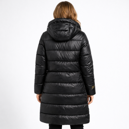 Ladies Down Winter Coat