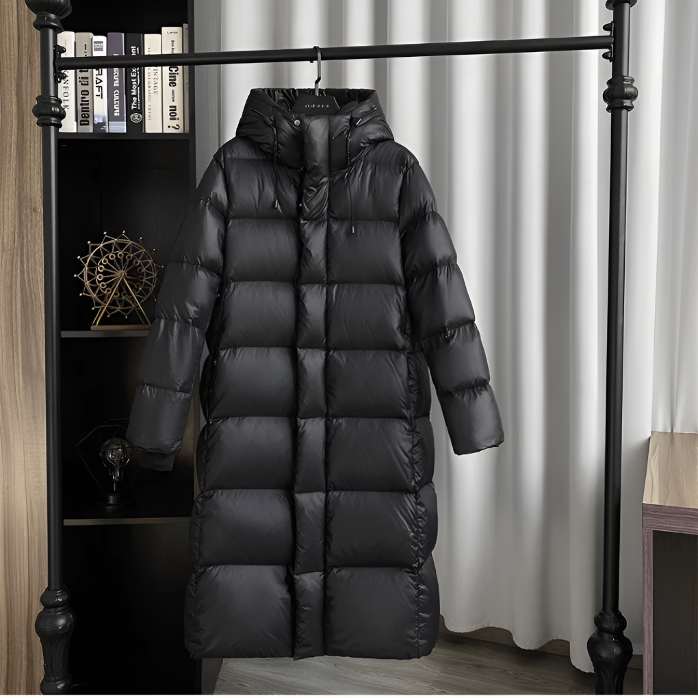 Ladies Down Winter Coat