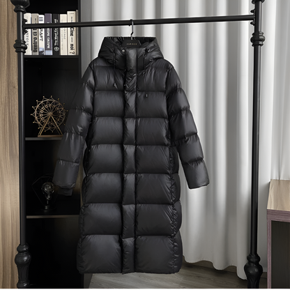 Ladies Down Winter Coat
