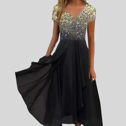 Ladies' Dress – Elegant Statement