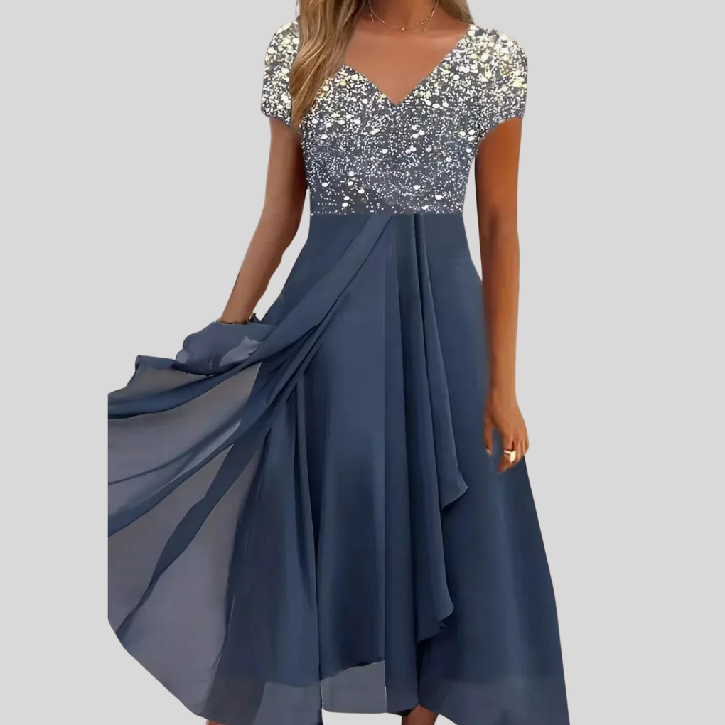 Ladies' Dress – Elegant Statement