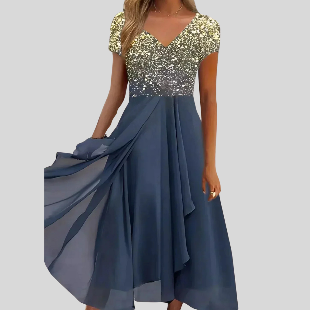 Ladies' Dress – Elegant Statement