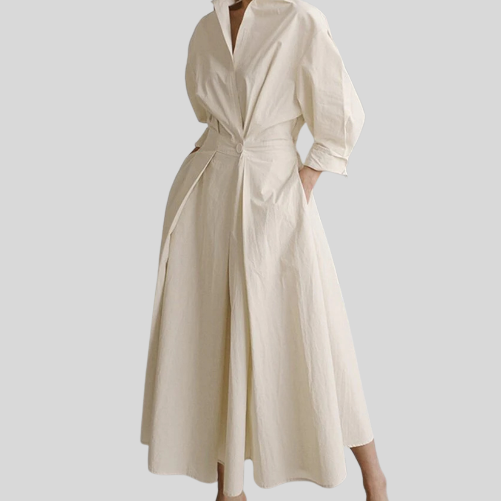 Ladies' Dress – Modern Elegance