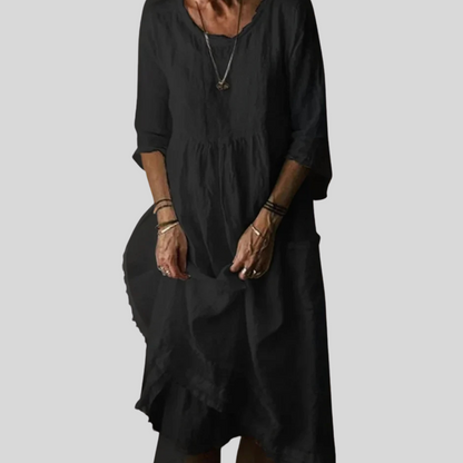 Ladies' Dress – Versatile Style