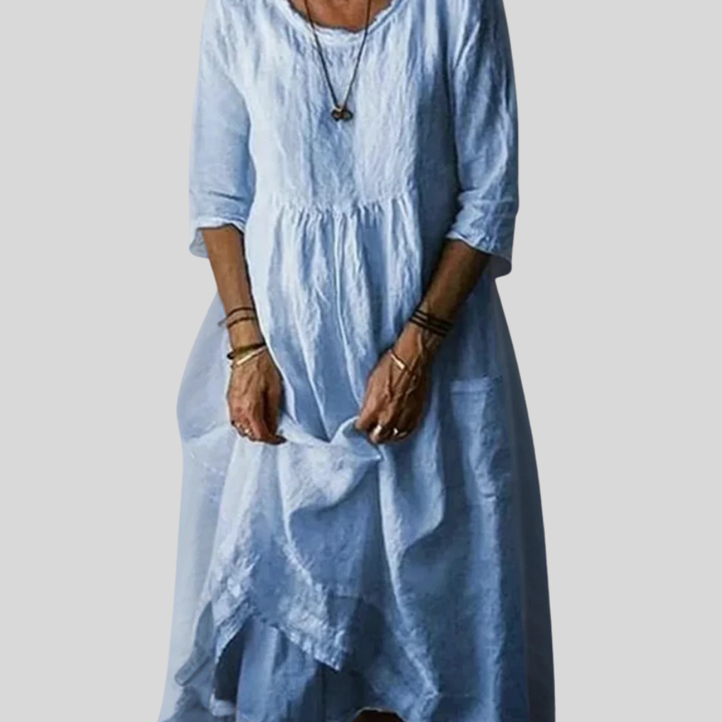 Ladies' Dress – Versatile Style