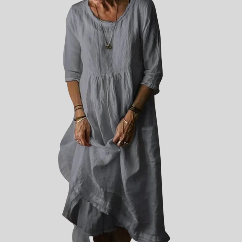 Ladies' Dress – Versatile Style