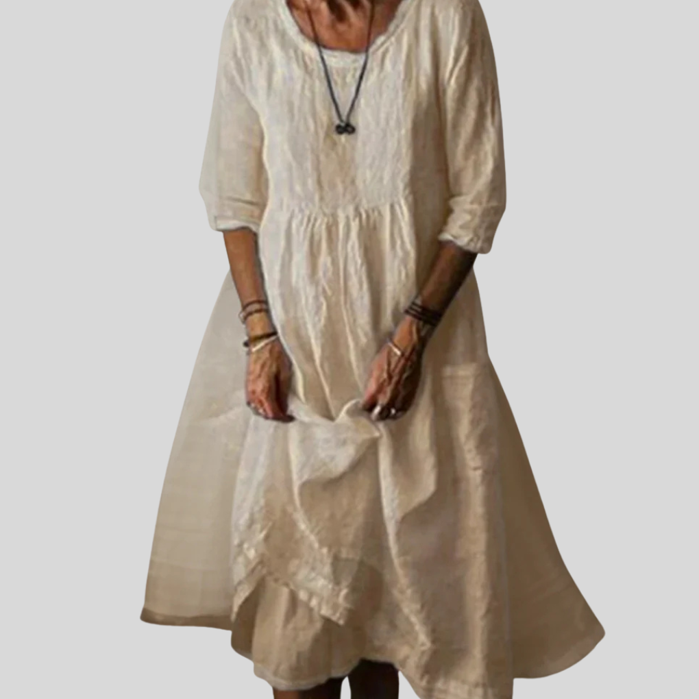 Ladies' Dress – Versatile Style