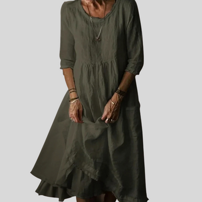 Ladies' Dress – Versatile Style