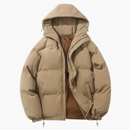 Ladies Hoodie Jacket – Front Zipper Style