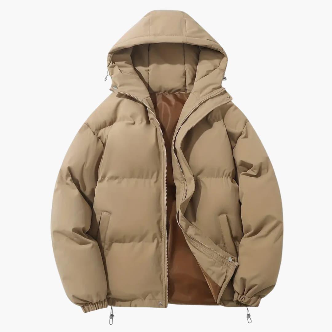 Ladies Hoodie Jacket – Front Zipper Style