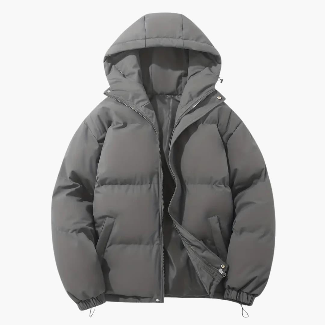 Ladies Hoodie Jacket – Front Zipper Style