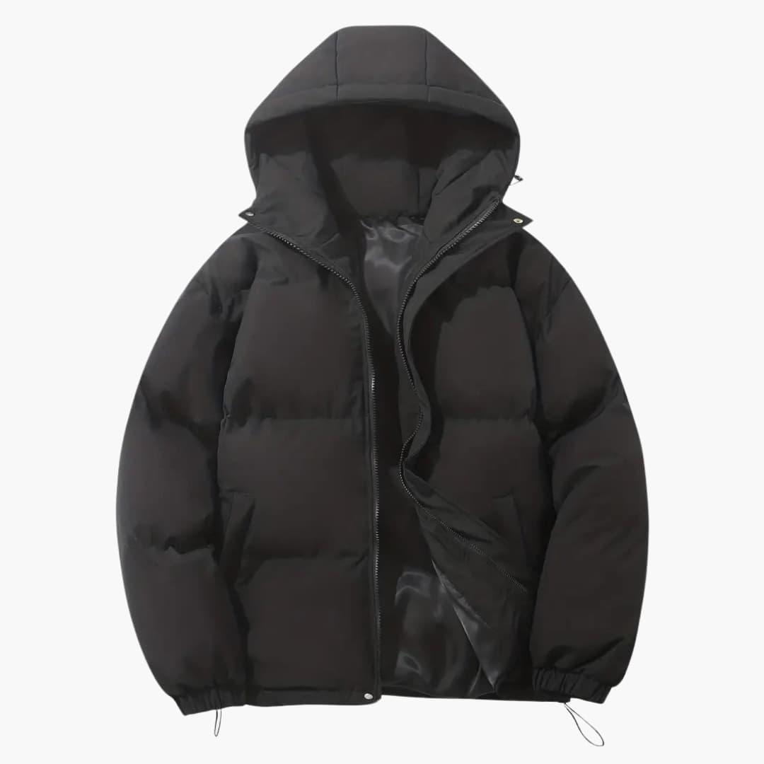 Ladies Hoodie Jacket – Front Zipper Style